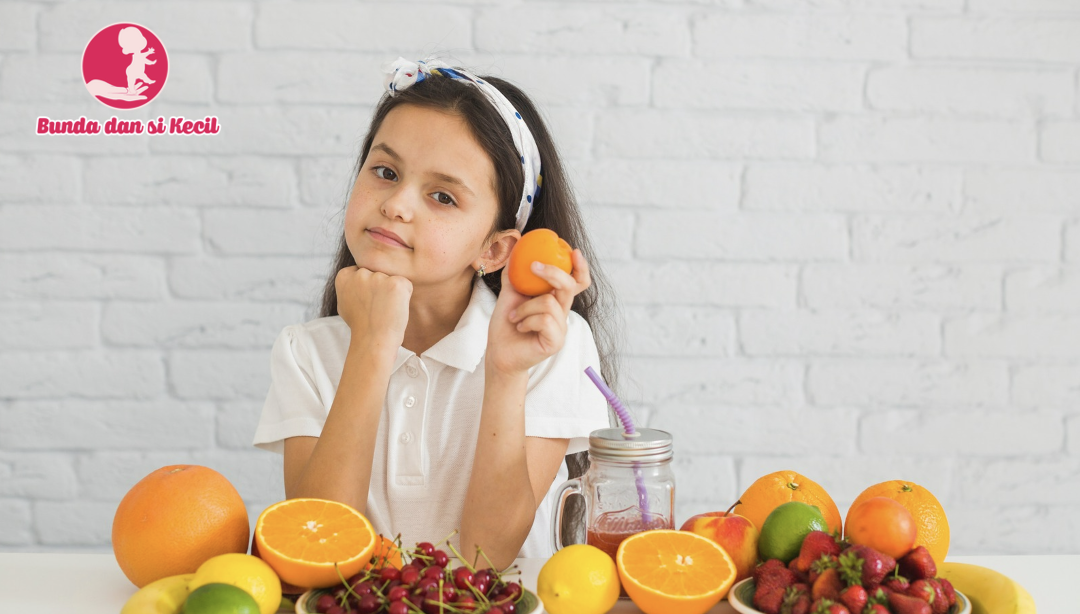 Si Kecil Alergi Buah? Kenali Tanda, Penyebab, dan Cara Mengatasinya!